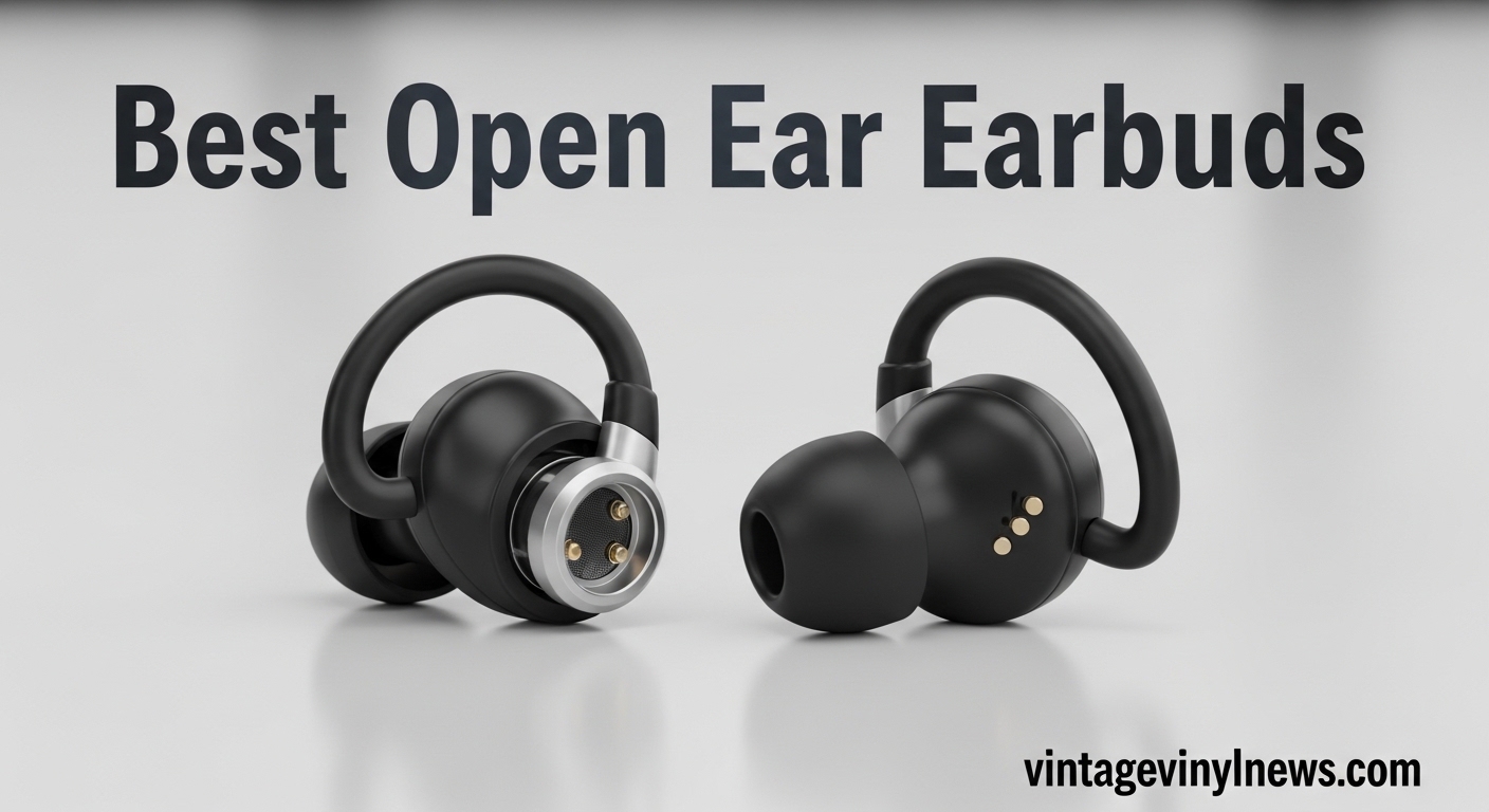 Best Open Ear Earbuds