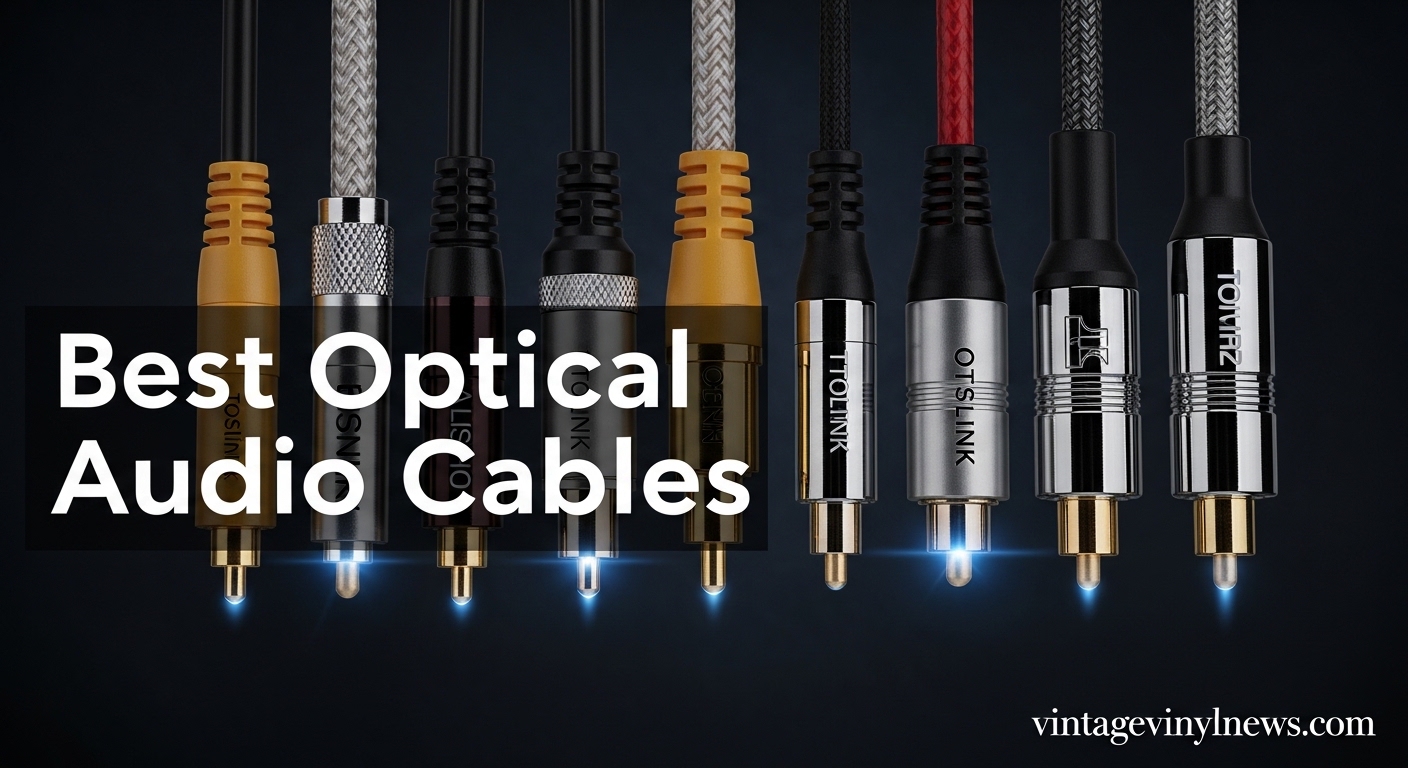 Best Optical Audio Cables