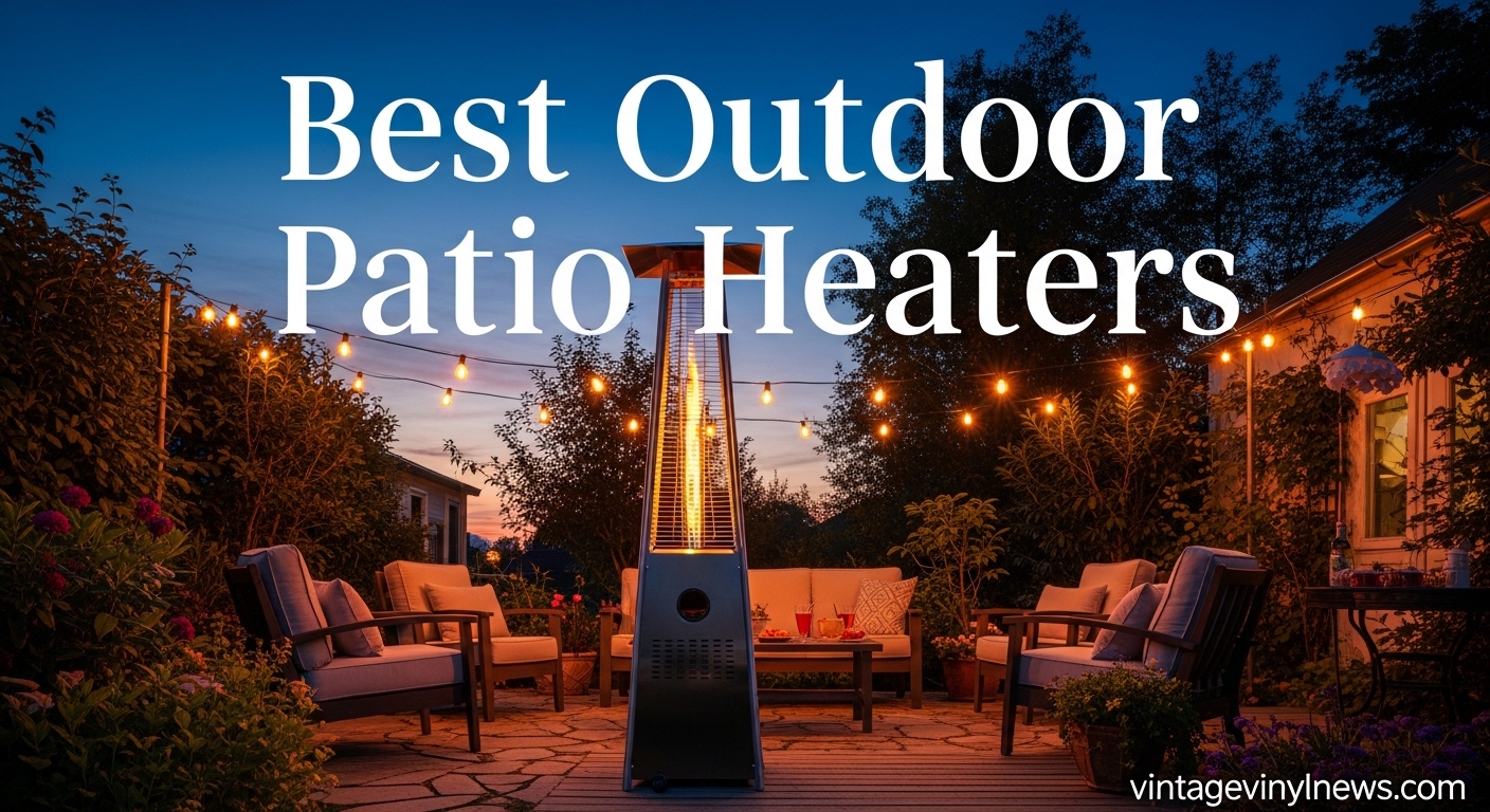 Best Outdoor Patio Heaters