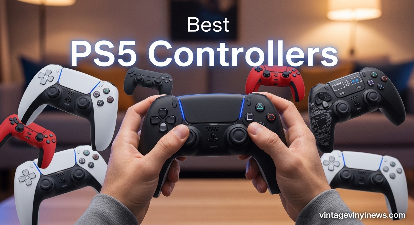 Best PS5 Controllers