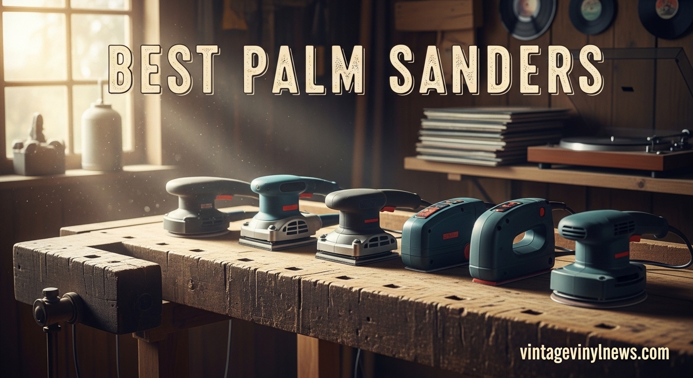 Best Palm Sanders