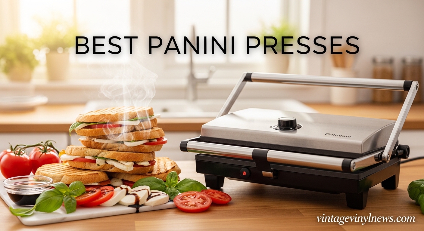 Best Panini Presses