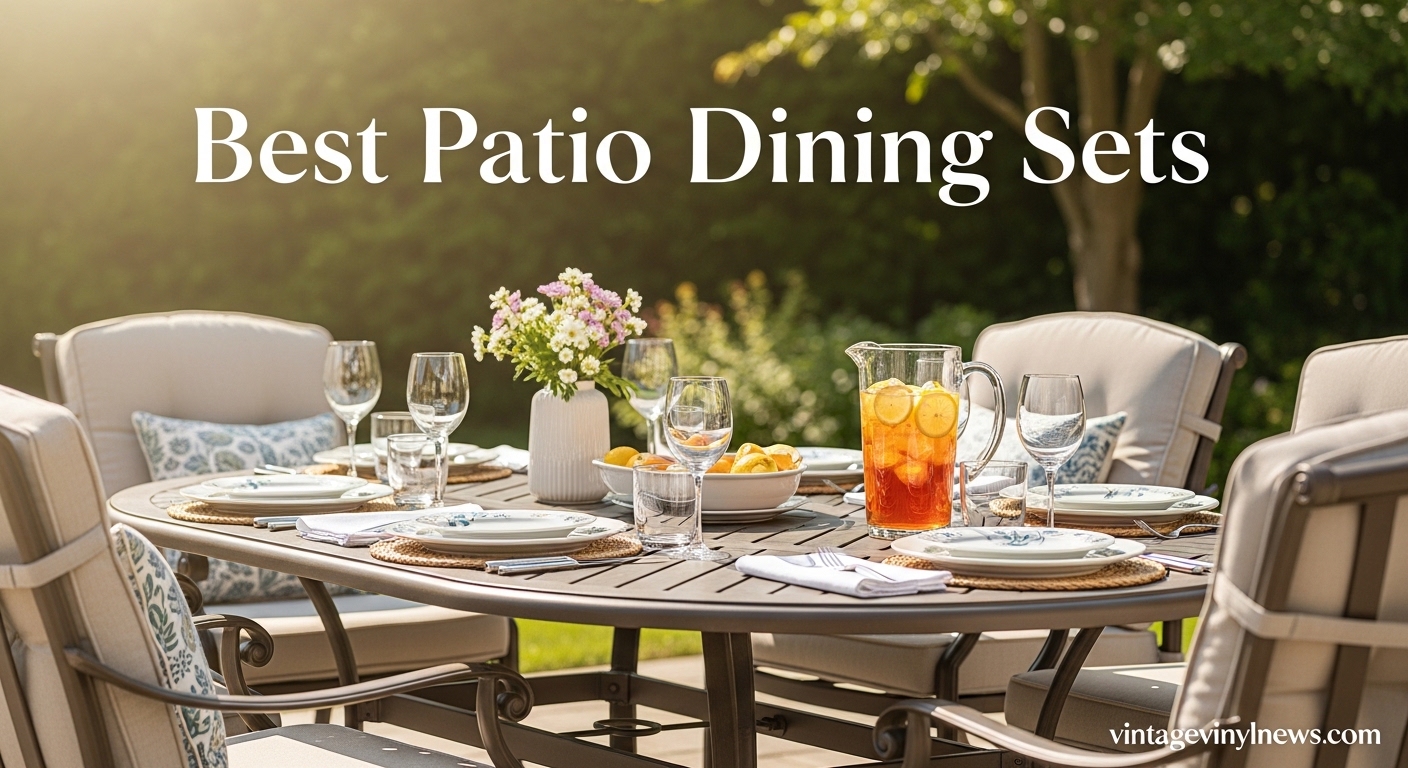 Best Patio Dining Sets
