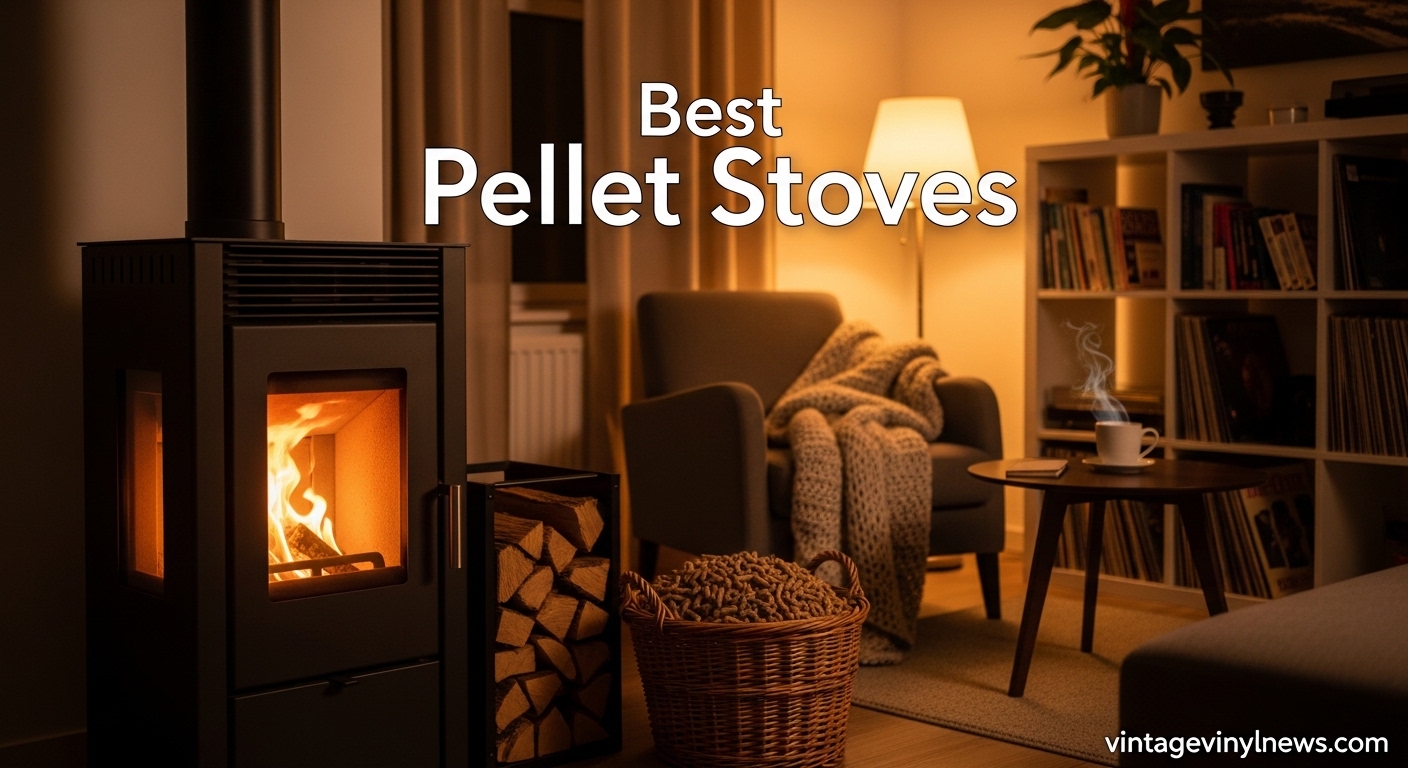 Best Pellet Stoves