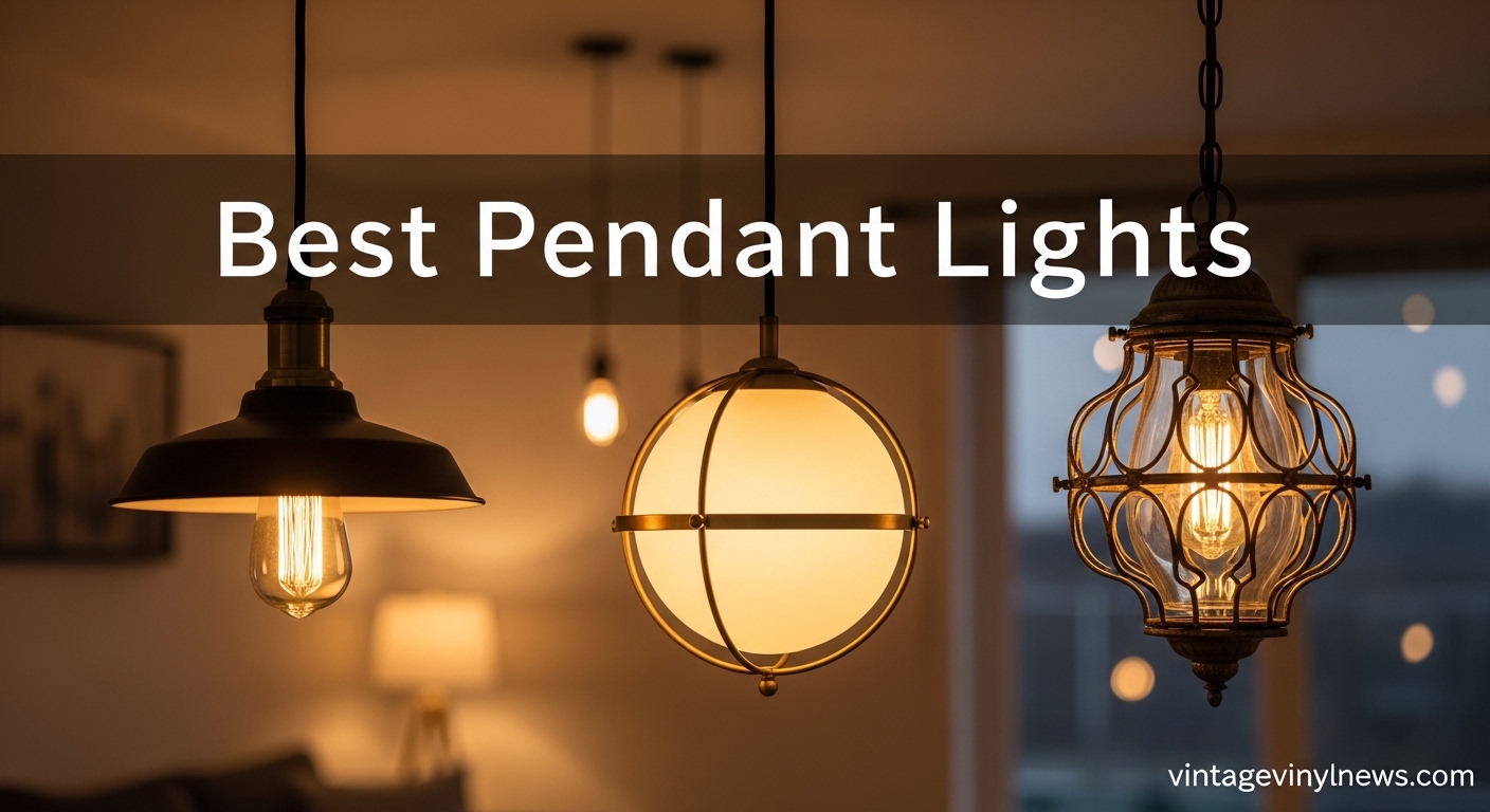 Best Pendant Lights