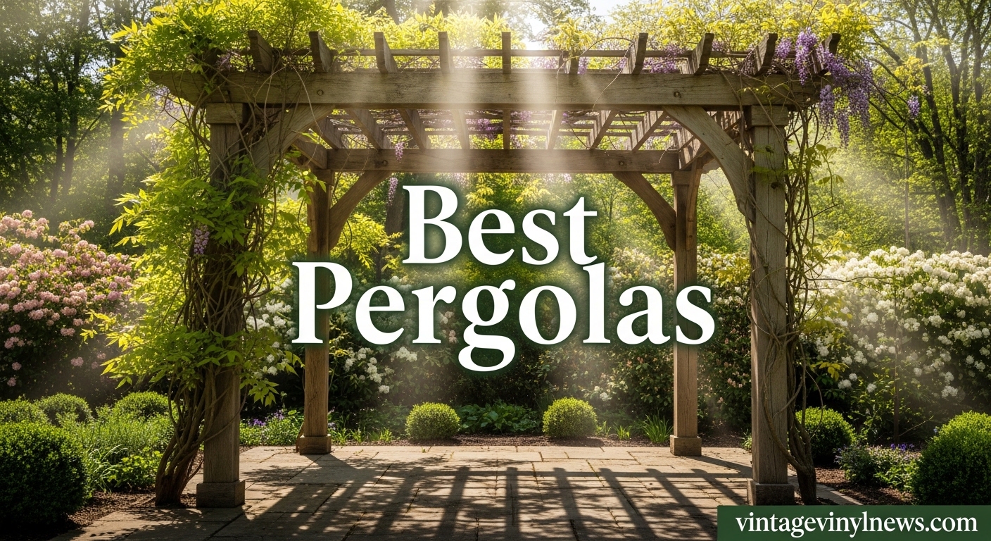 Best Pergolas