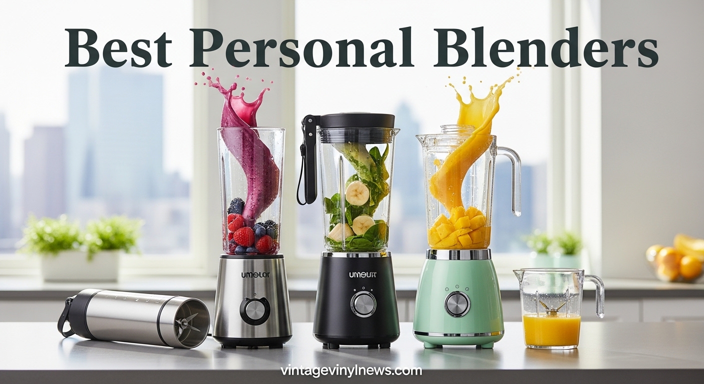 Best Personal Blenders