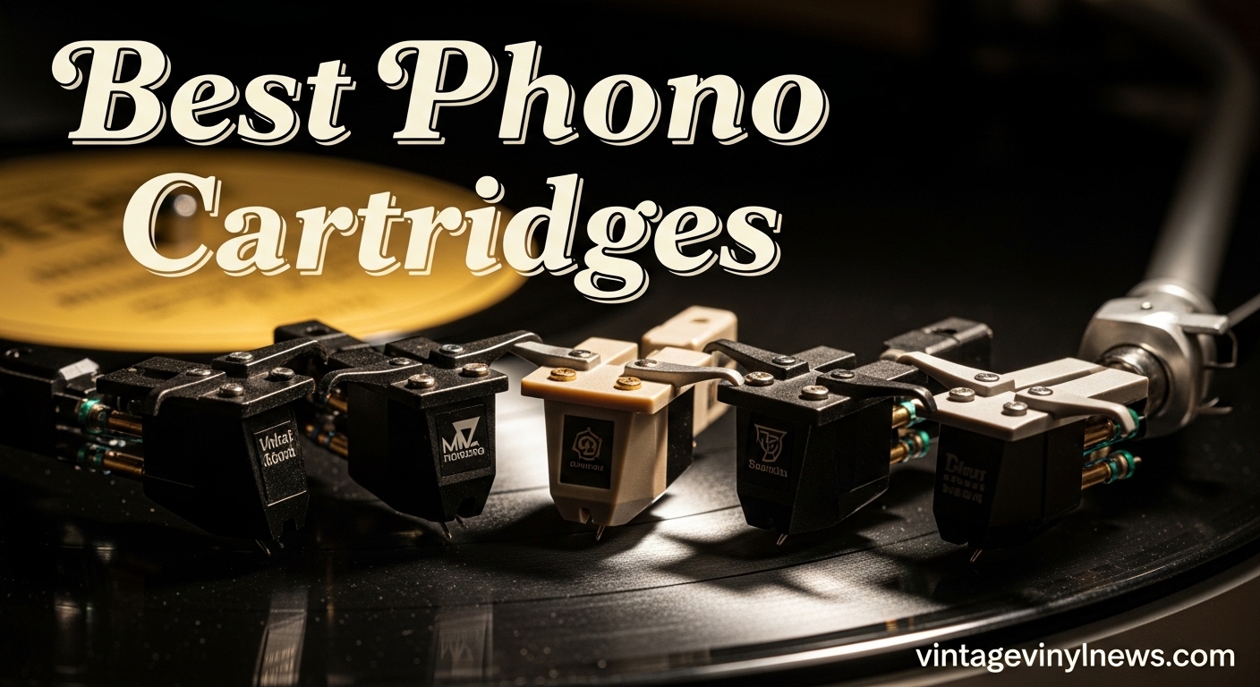 Best Phono Cartridges