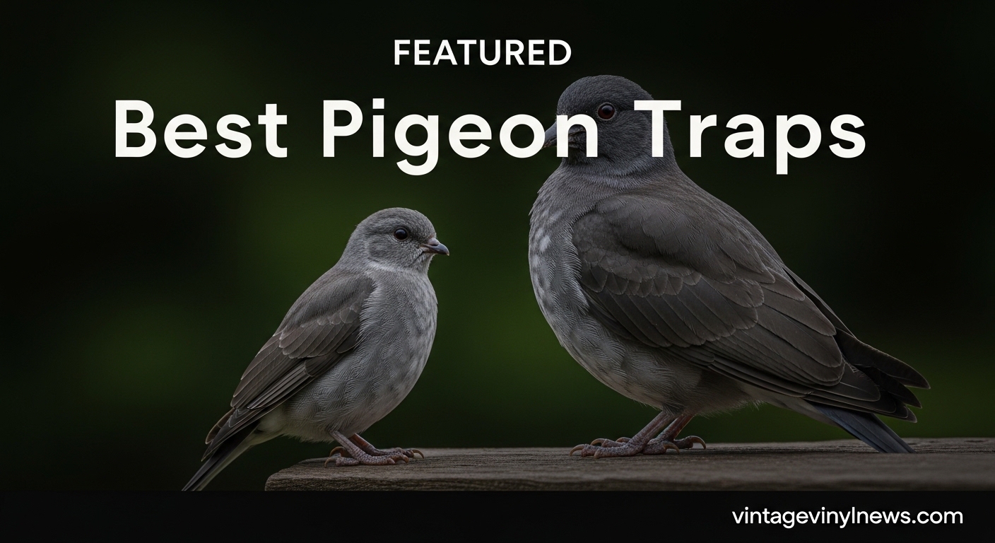 Best Pigeon Traps
