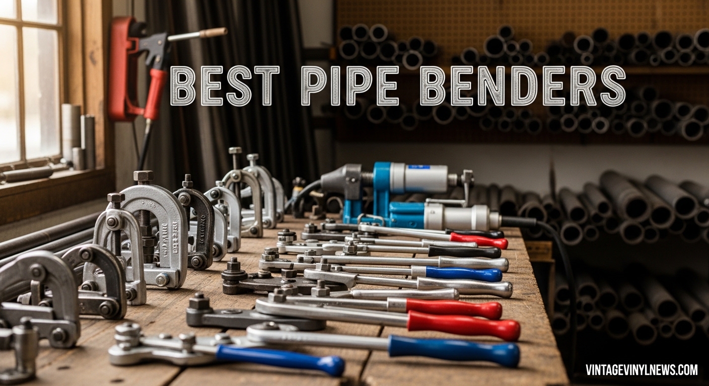 Best Pipe Benders