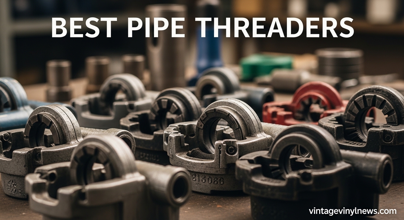Best Pipe Threaders
