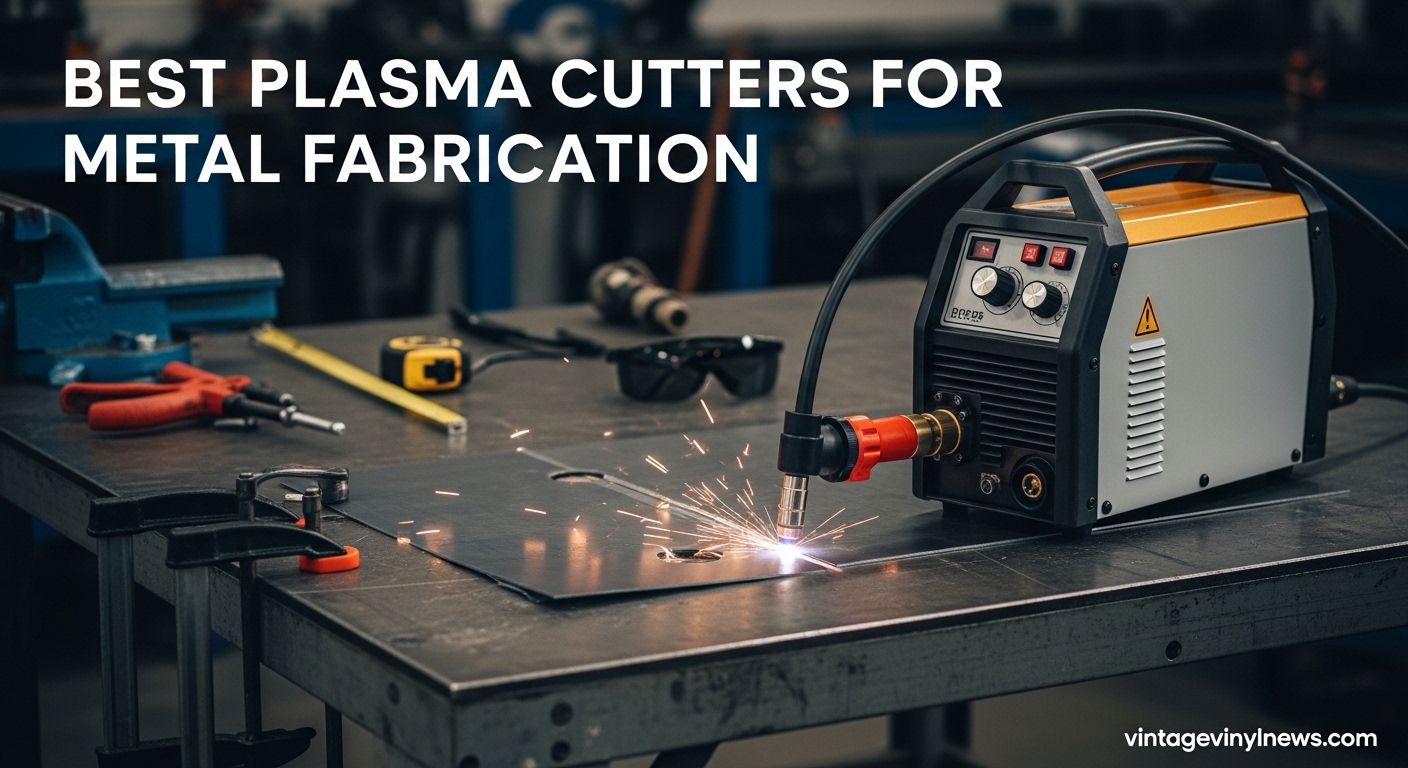 Best Plasma Cutters for Metal Fabrication