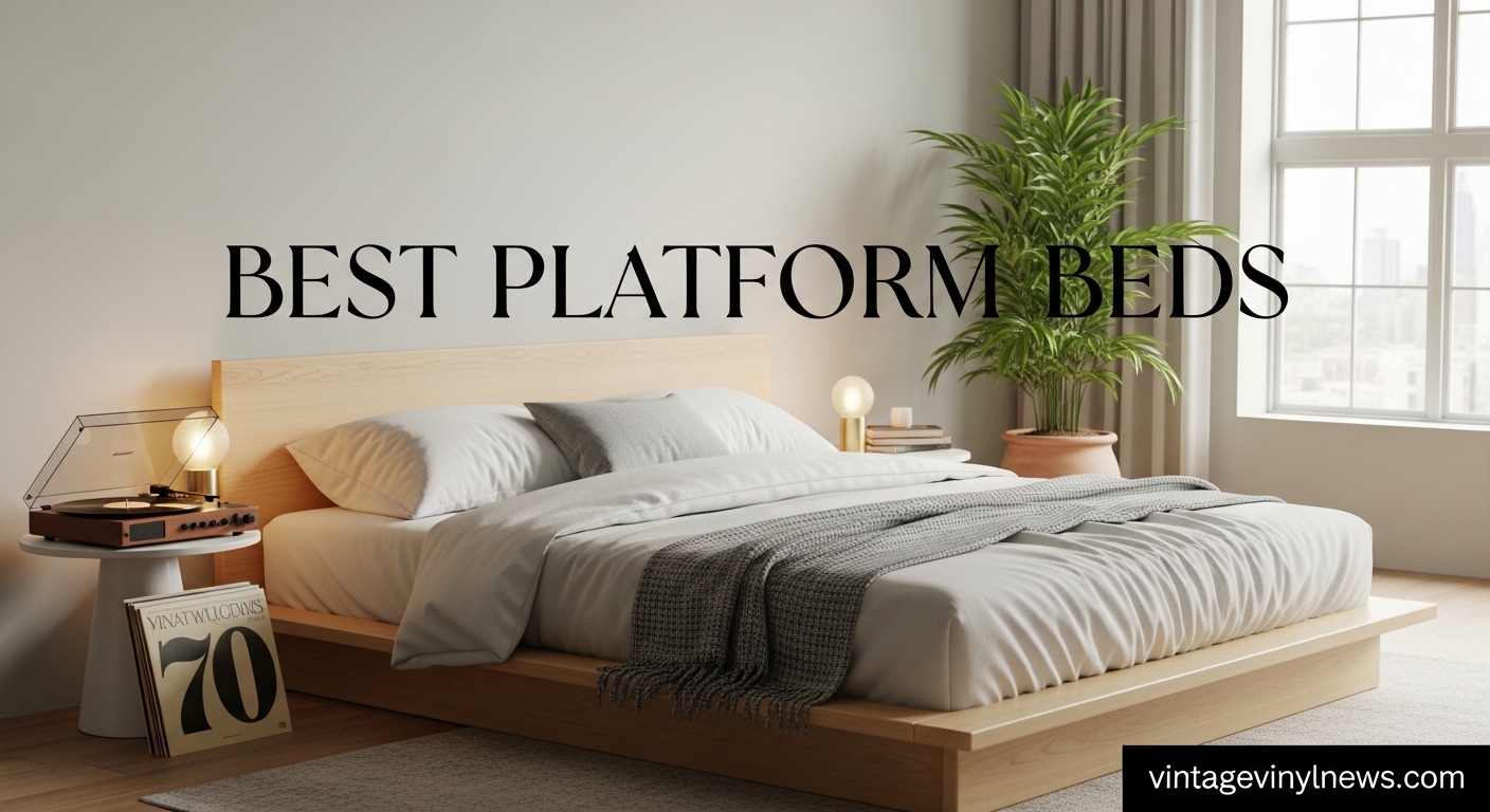 Best Platform Beds