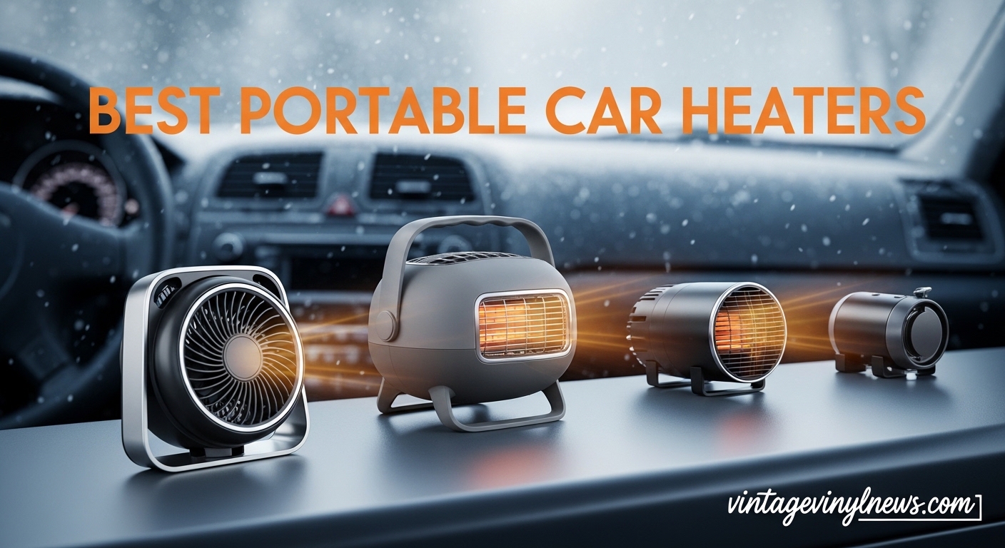 Best Portable Car Heaters
