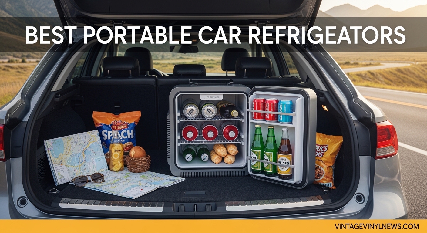 Best Portable Car Refrigerators