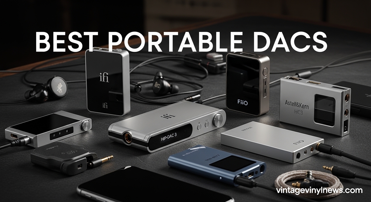 Best Portable DACs