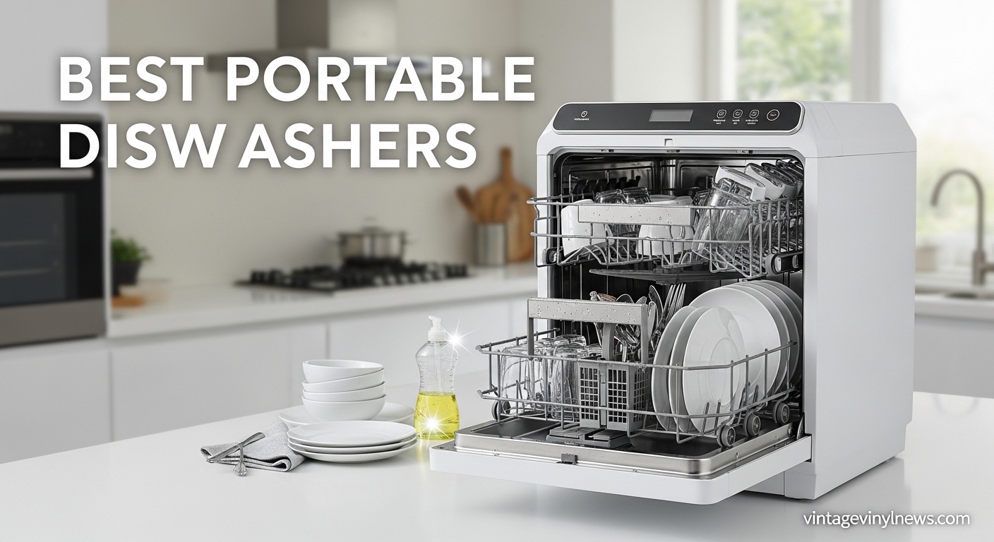 Best Portable Dishwashers