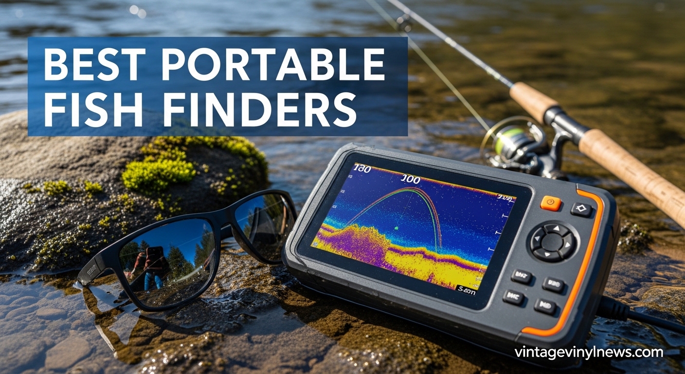 Best Portable Fish Finders