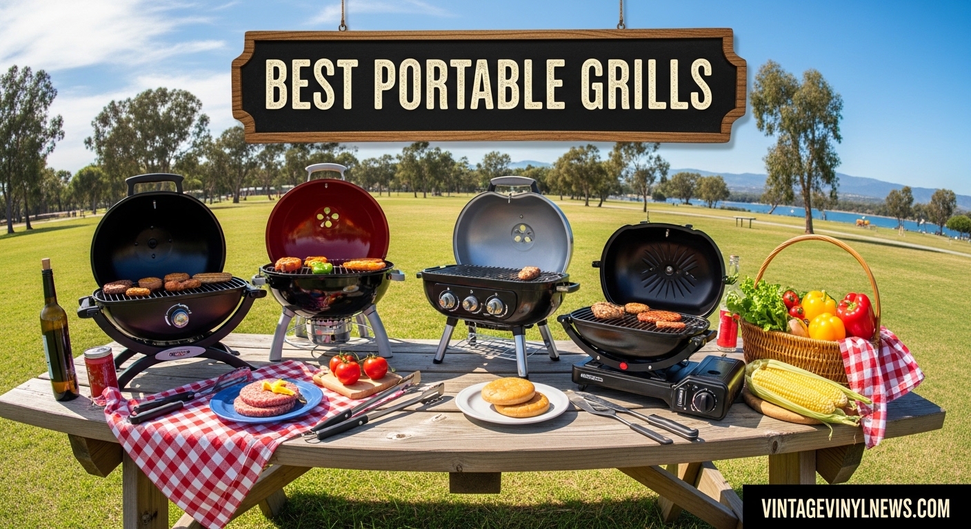 Best Portable Grills