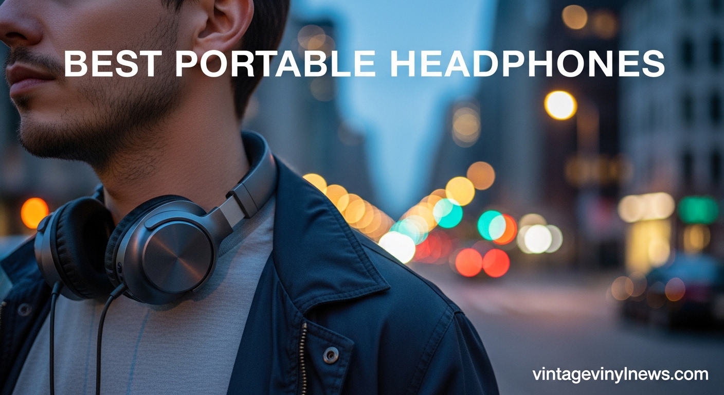 Best Portable Headphones Best Portable Headphones