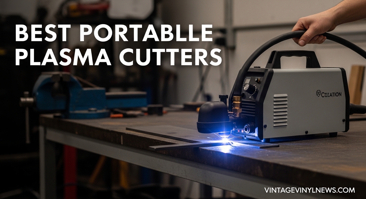 Best Portable Plasma Cutters