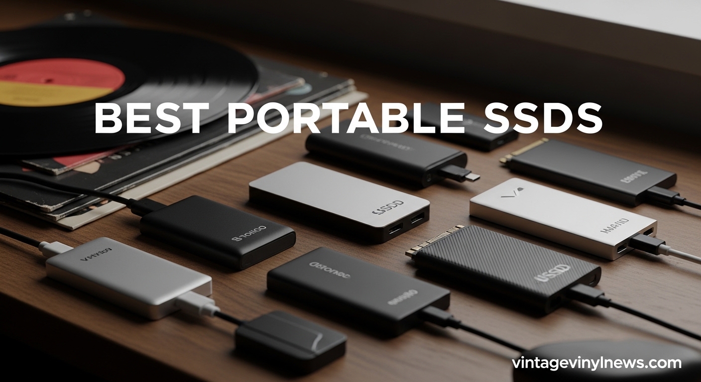 Best Portable SSDs