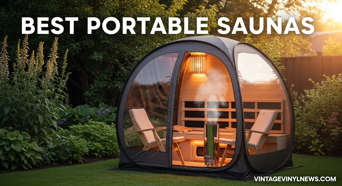 Best Portable Saunas