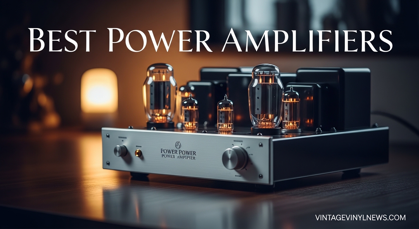 Best Power Amplifiers