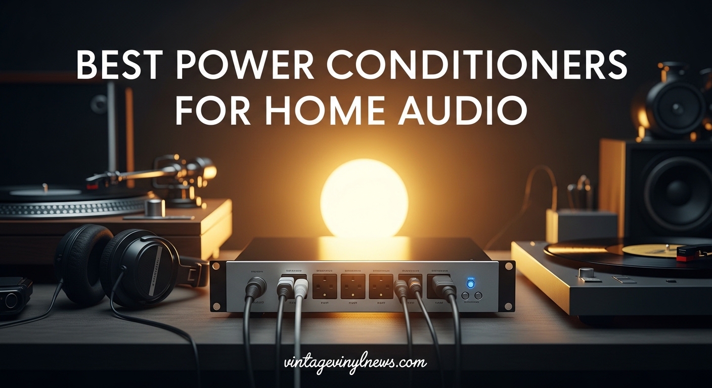 Best Power Conditioners for Home Audio