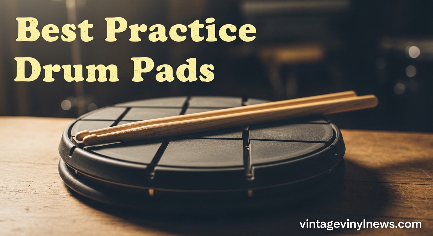 Best Practice Drum Pads