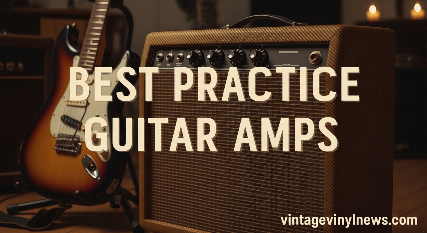 Best Practice Guitar Amps