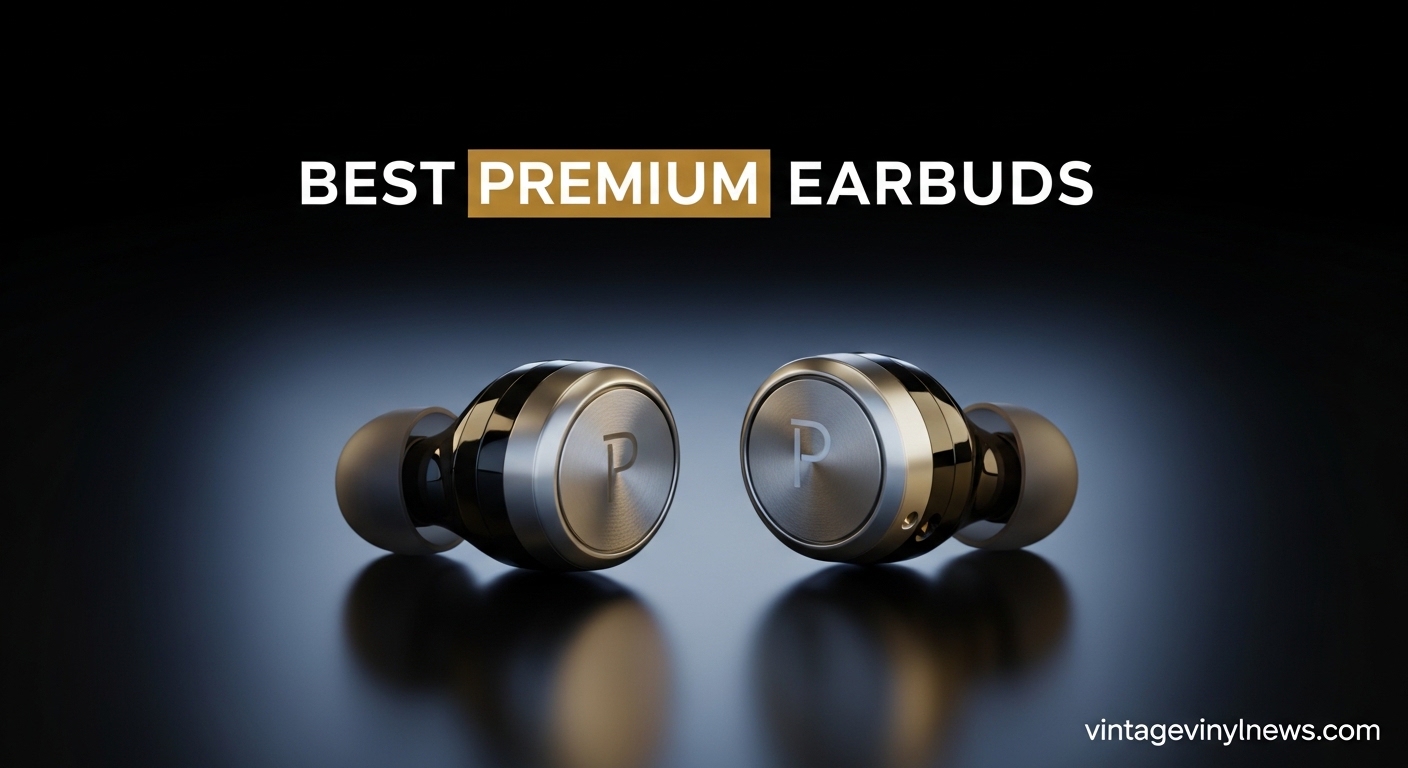 Best Premium Earbuds