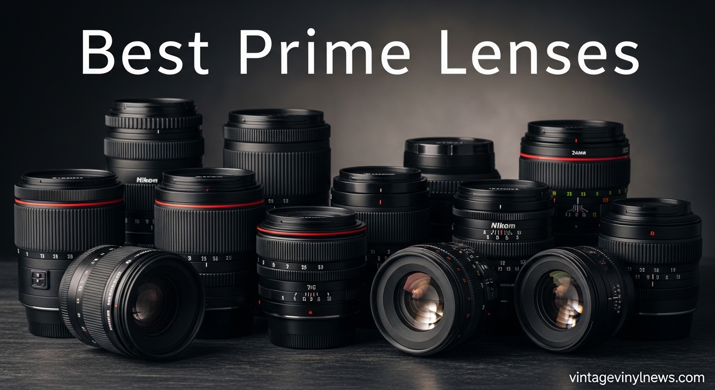 Best Prime Lenses