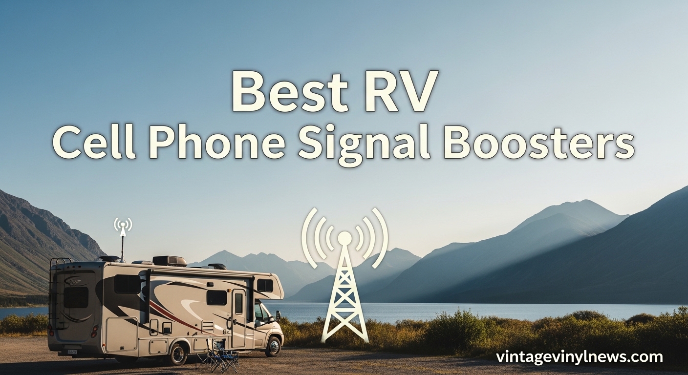 Best RV Cell Phone Signal Boosters