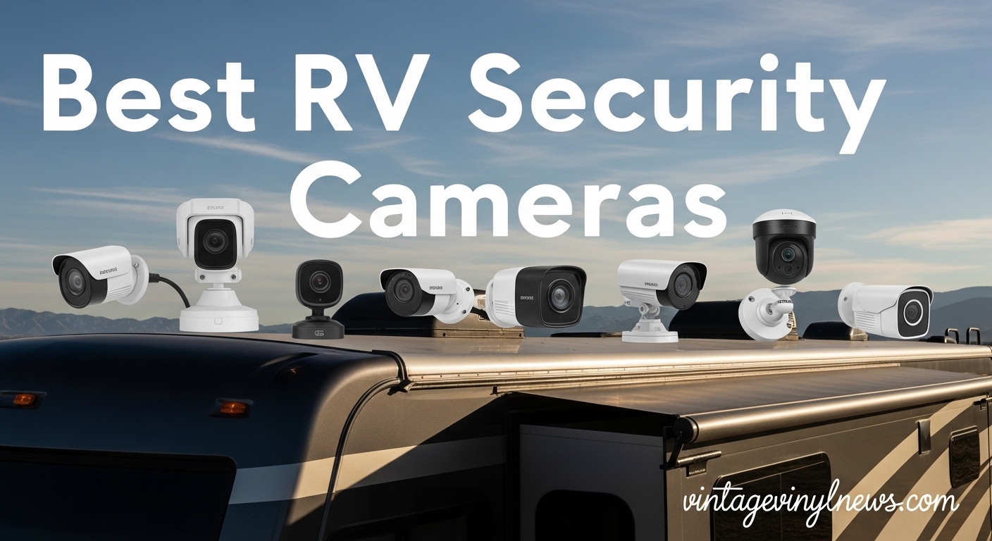 Best RV Security Cameras