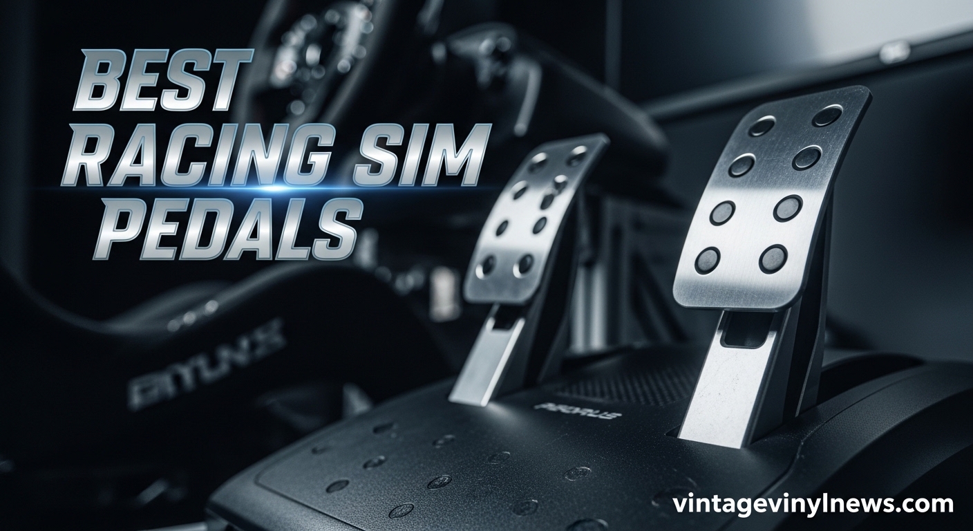 Best Racing Sim Pedals