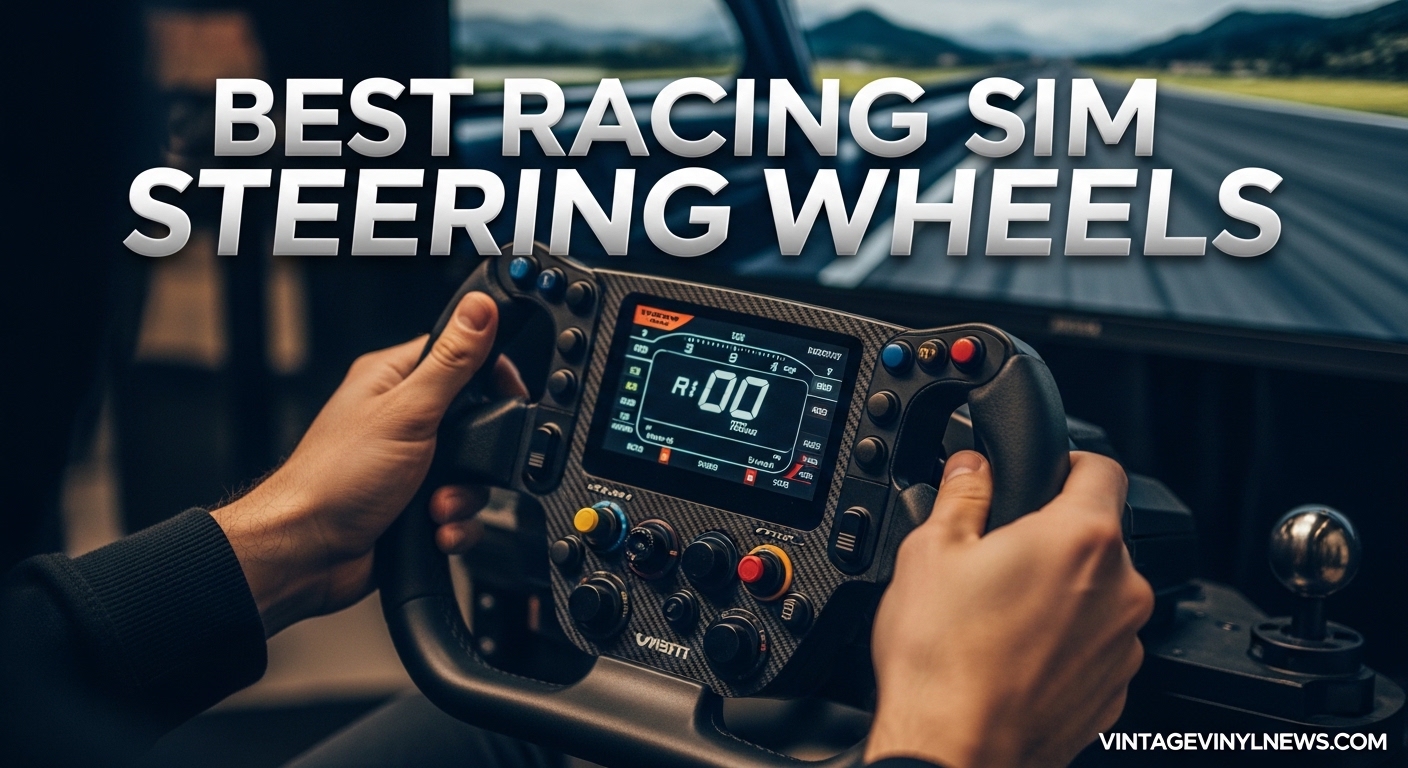 Best Racing Sim Steering Wheels
