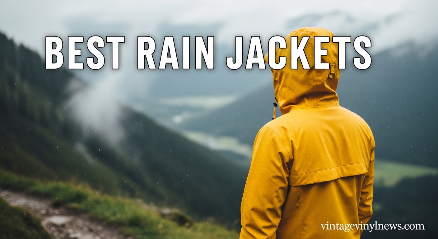 Best Rain Jackets