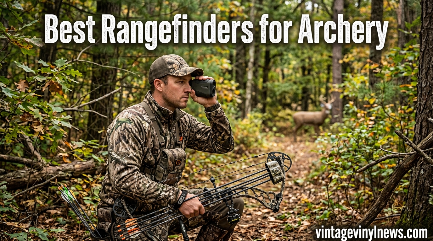 Best Rangefinders for Archery