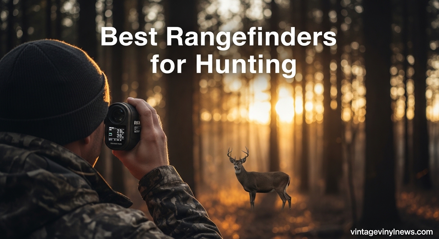 Best Rangefinders for Hunting