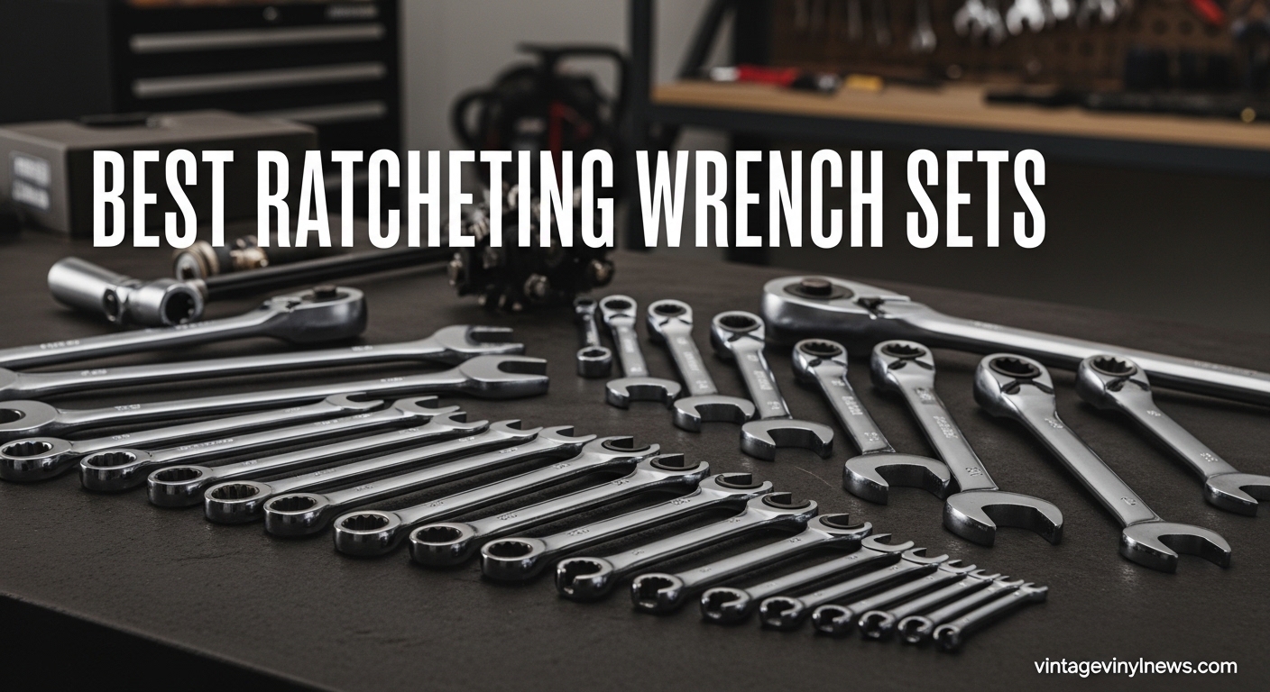 Best Ratcheting Wrench Sets