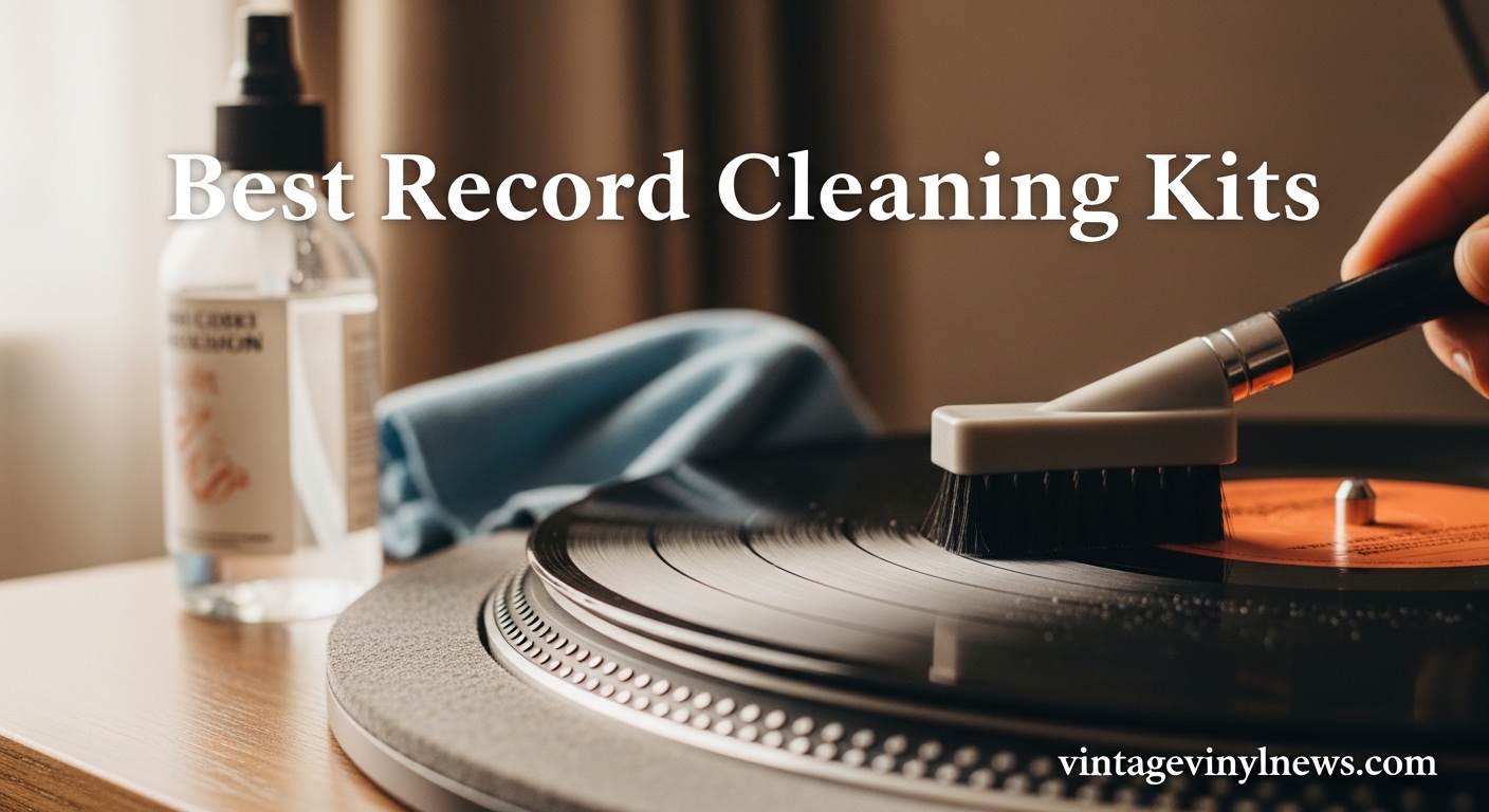 Best Record Cleaning Kits