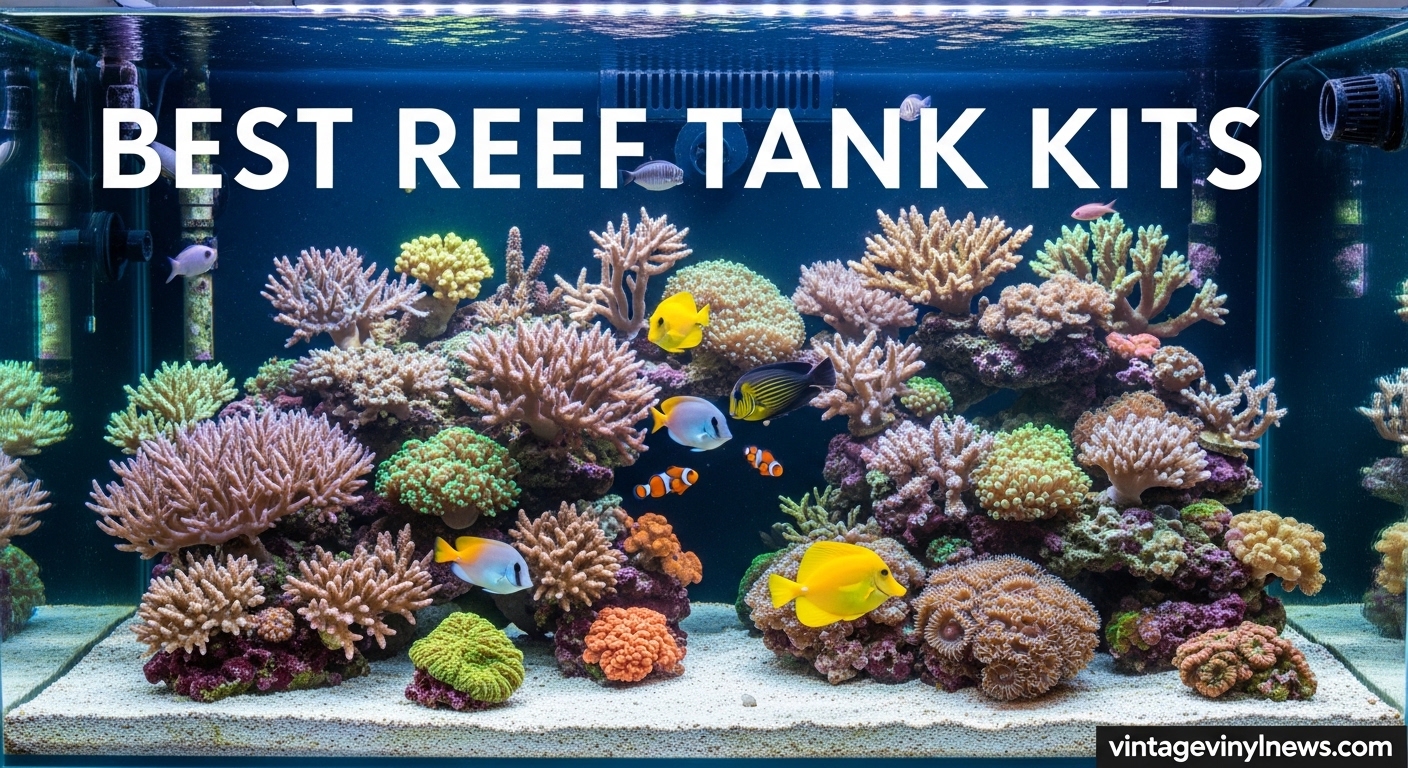 Best Reef Tank Kits