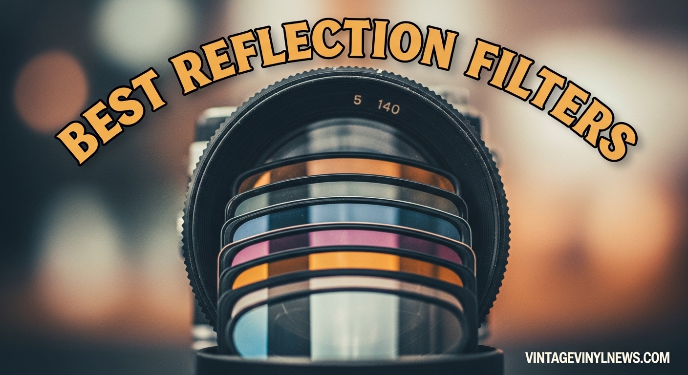 Best Reflection Filters