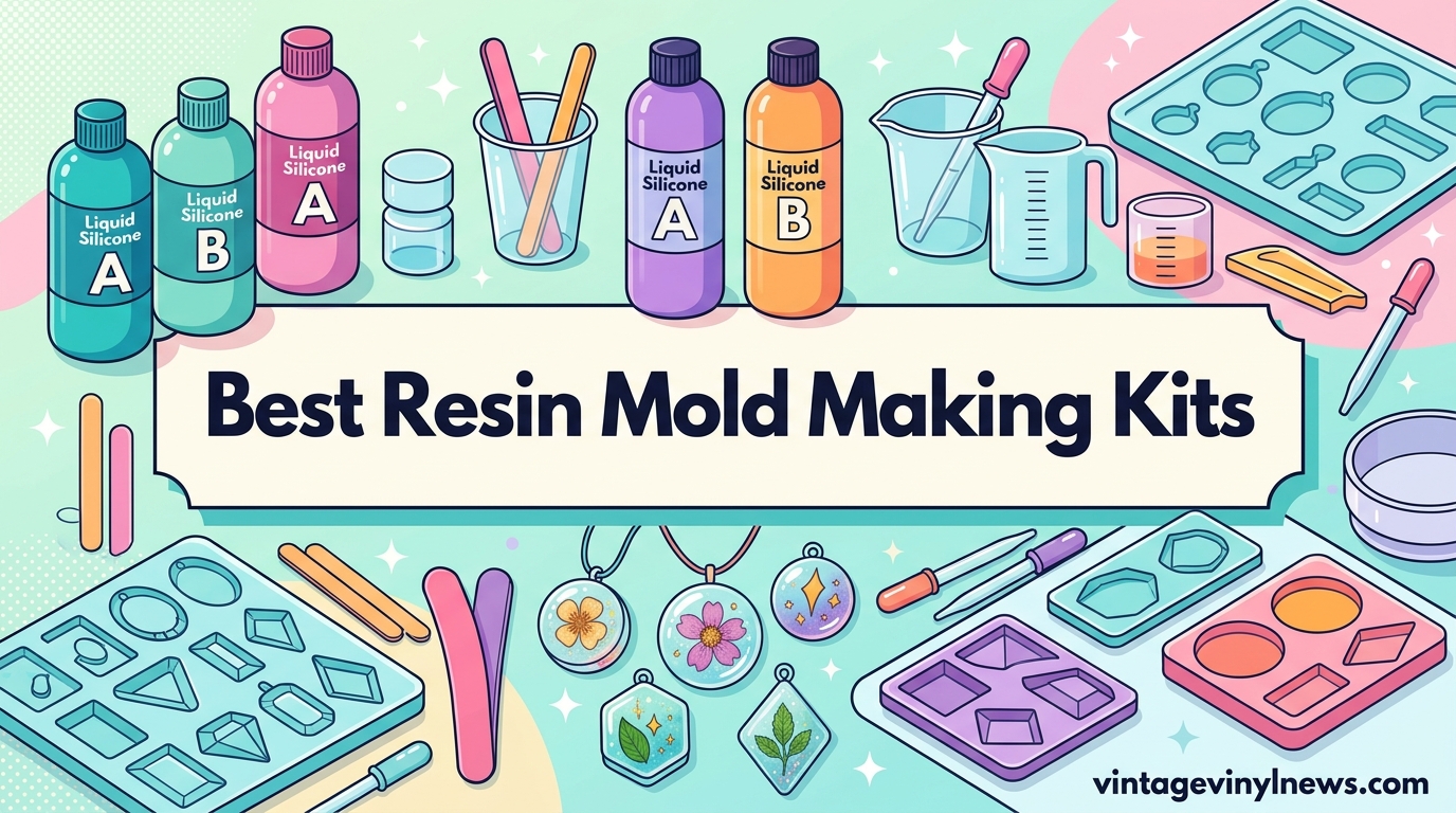 Best Resin Mold Making Kits