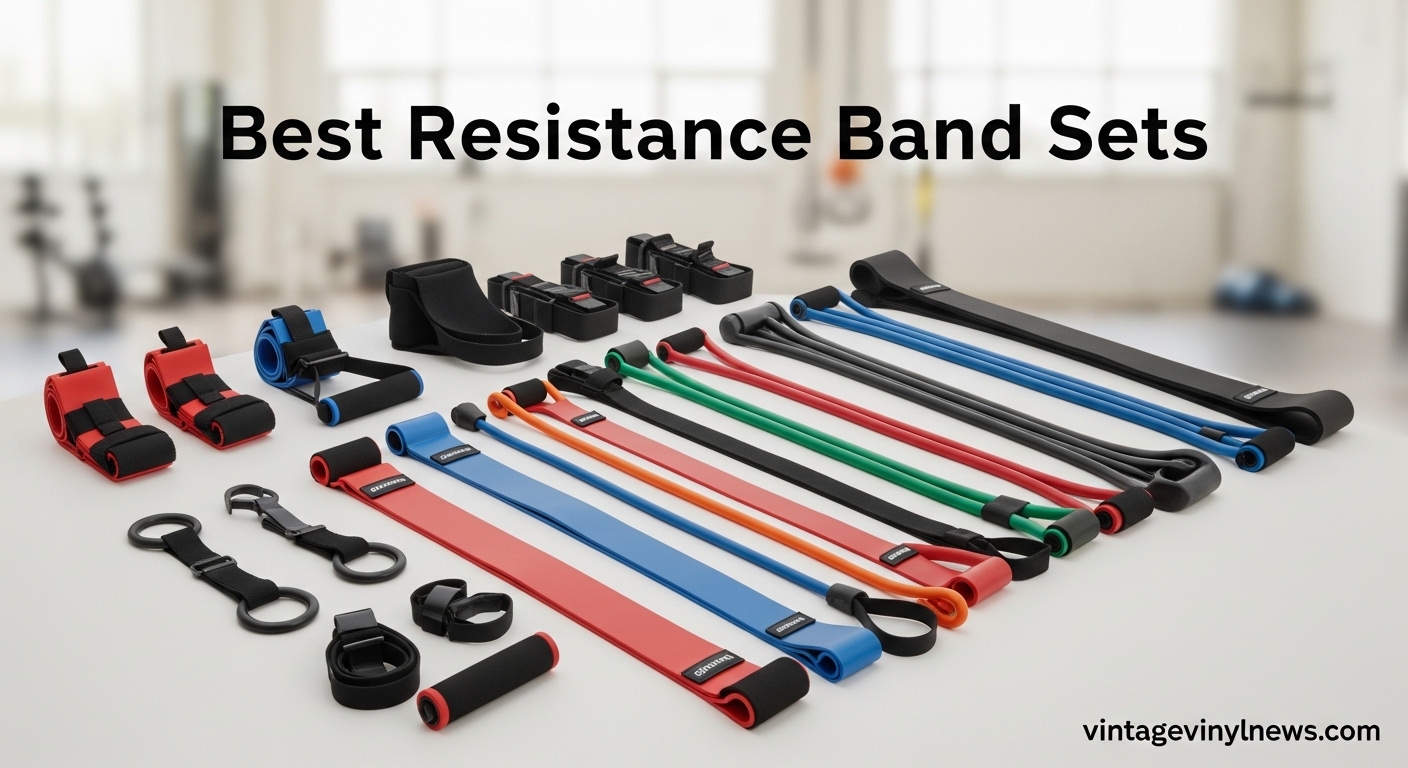 Best Resistance Band Sets
