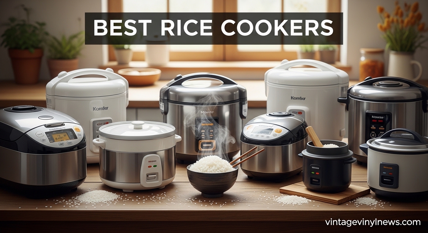 Best Rice Cookers