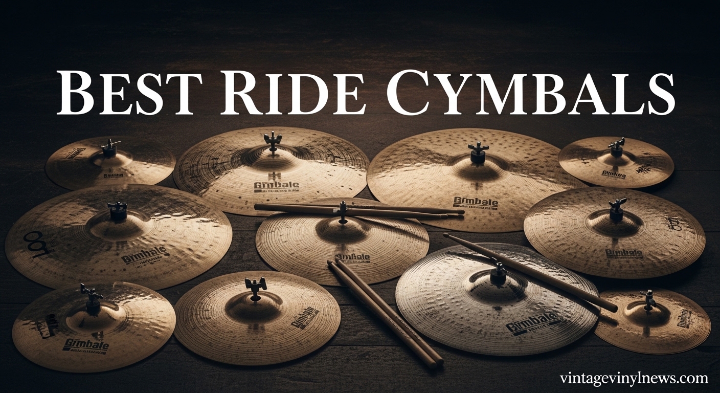 Best Ride Cymbals