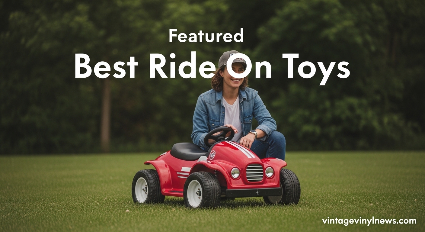 Best Ride On Toys