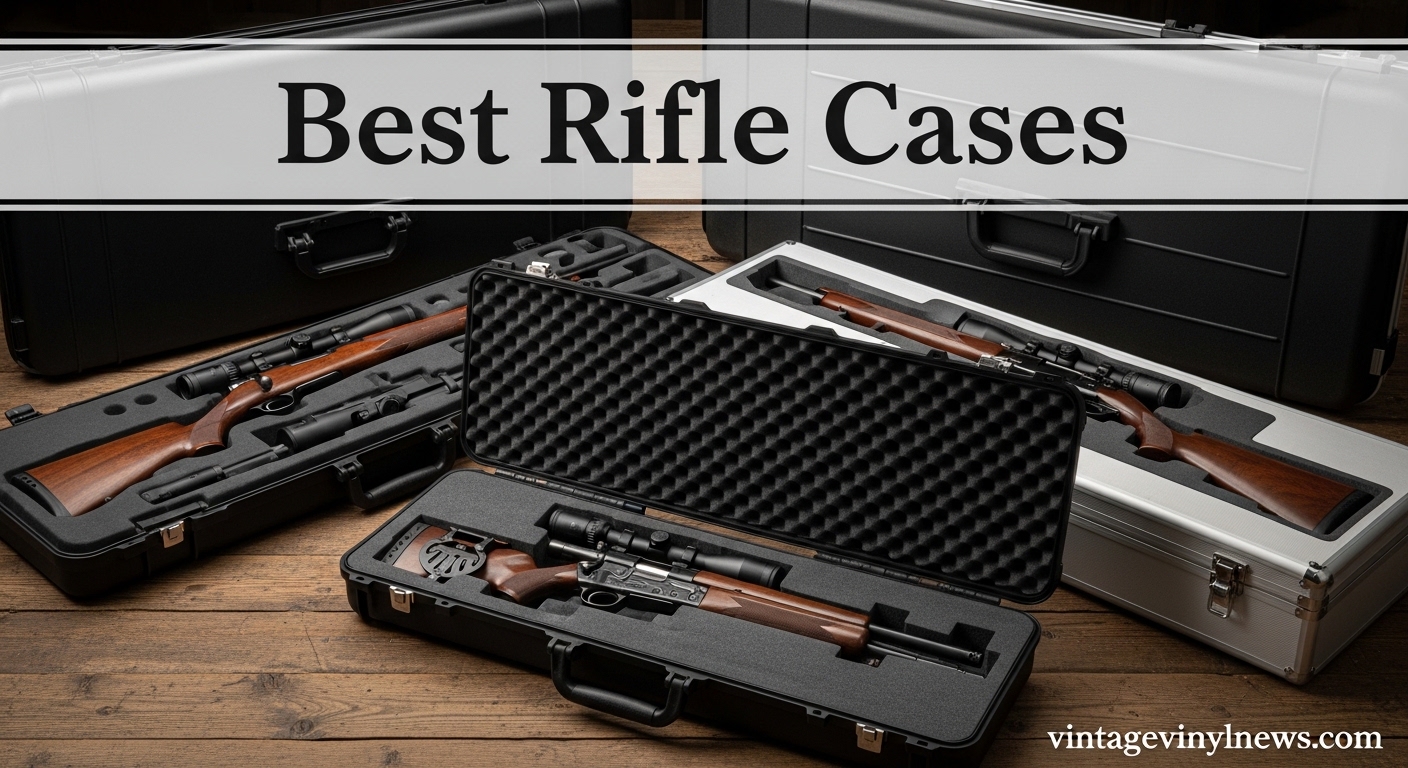 Best Rifle Cases